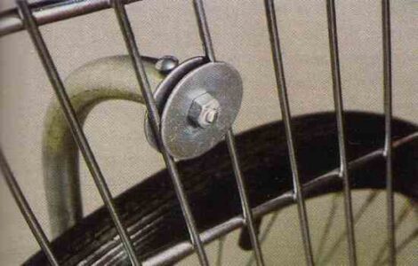 The Do-It-Yourself Bicycle Cart Image